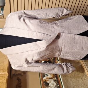 Vanity Taupe Blazer